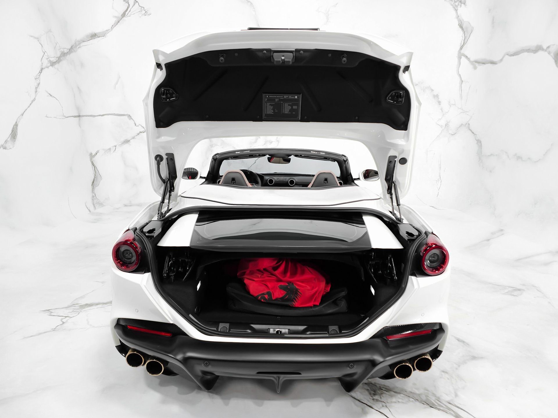 Used 2023 Ferrari Portofino M image 21