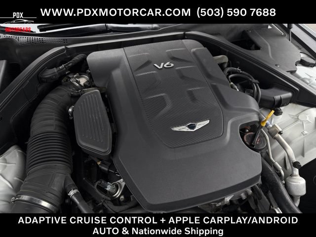 Used 2018 Genesis G80 3.8 RWD image 28