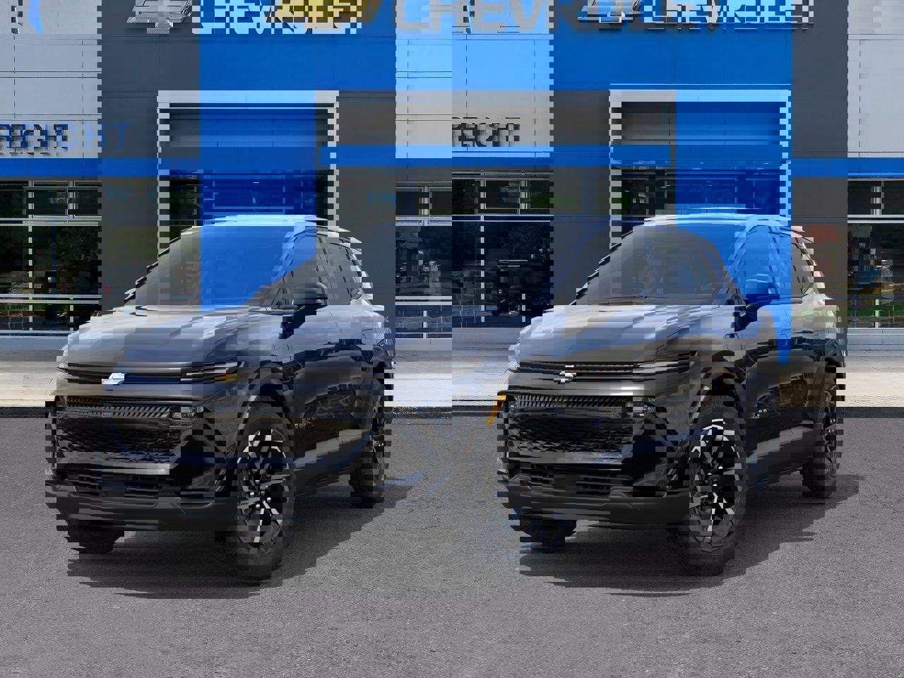 New 2026 Chevrolet Equinox EV LT image 30