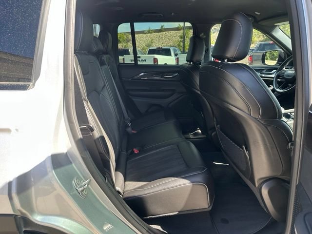 Certified 2023 Jeep Grand Cherokee Altitude AWD/4WD image 18