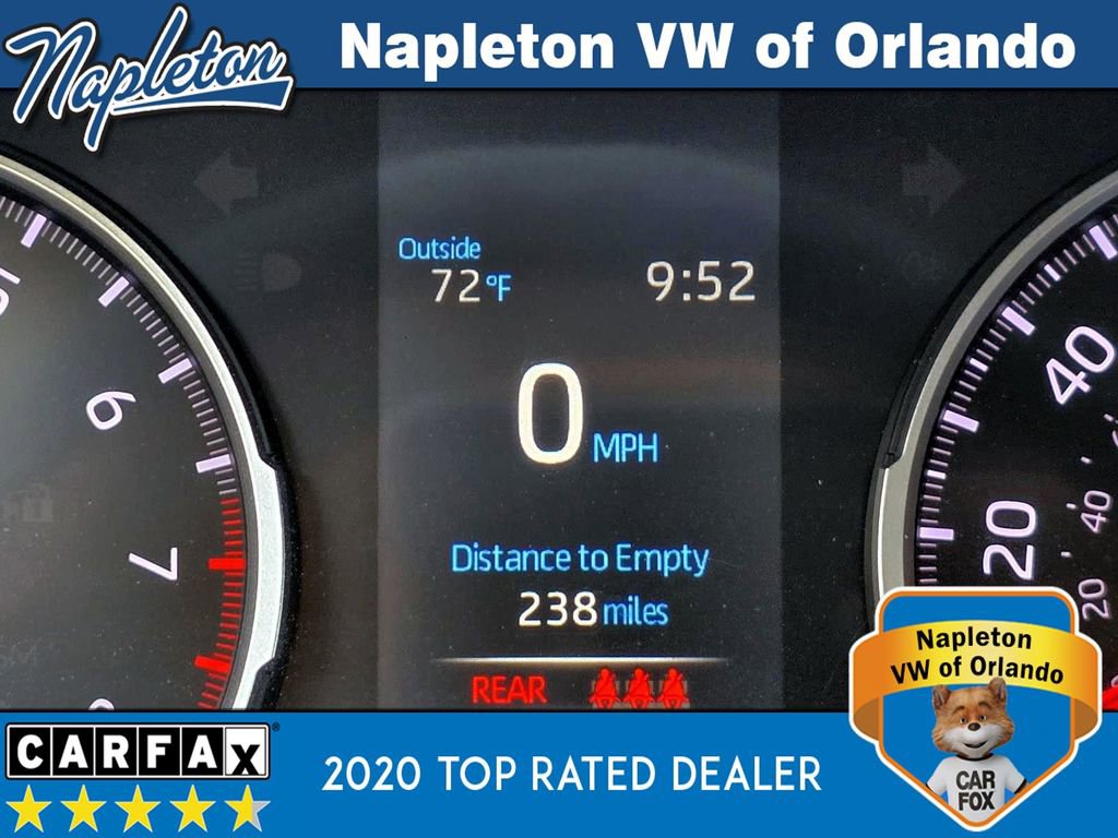 Used 2019 Toyota RAV4 LE image 14