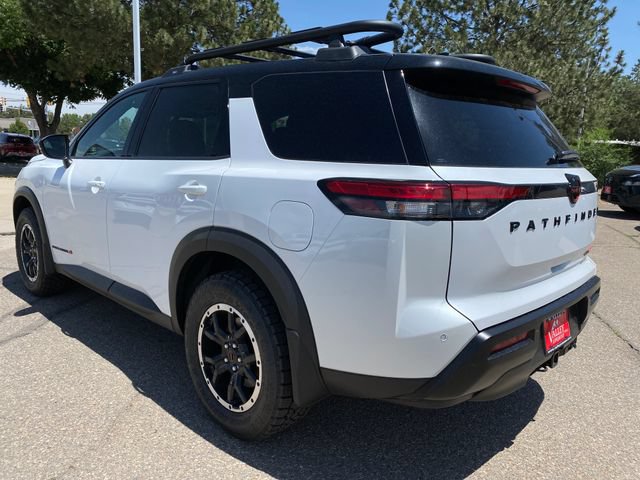 New 2026 Nissan Pathfinder Rock Creek AWD/4WD image 3