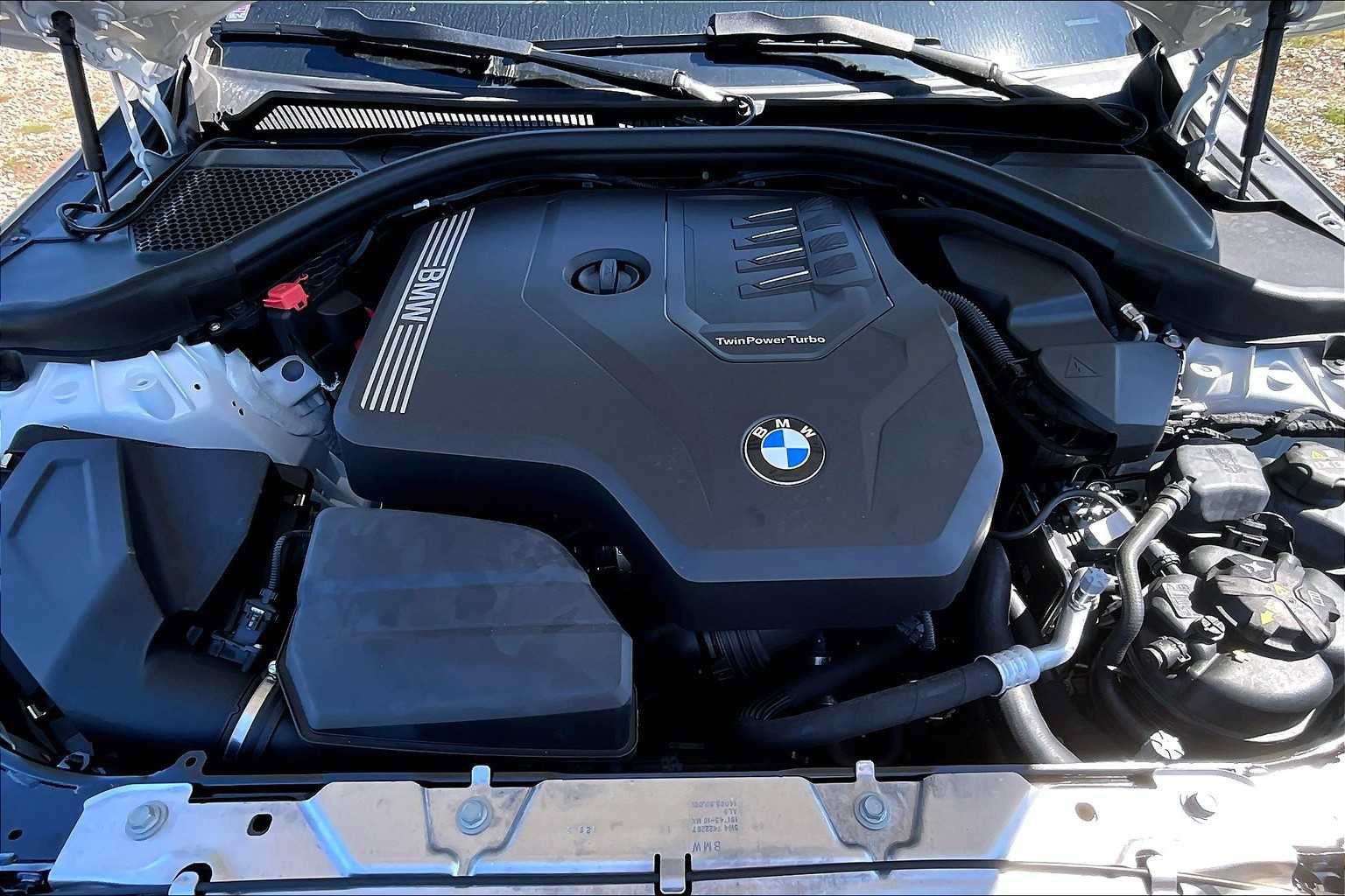 New 2025 BMW 230i xDrive Coupe w/ Premium Package AWD/4WD image 14