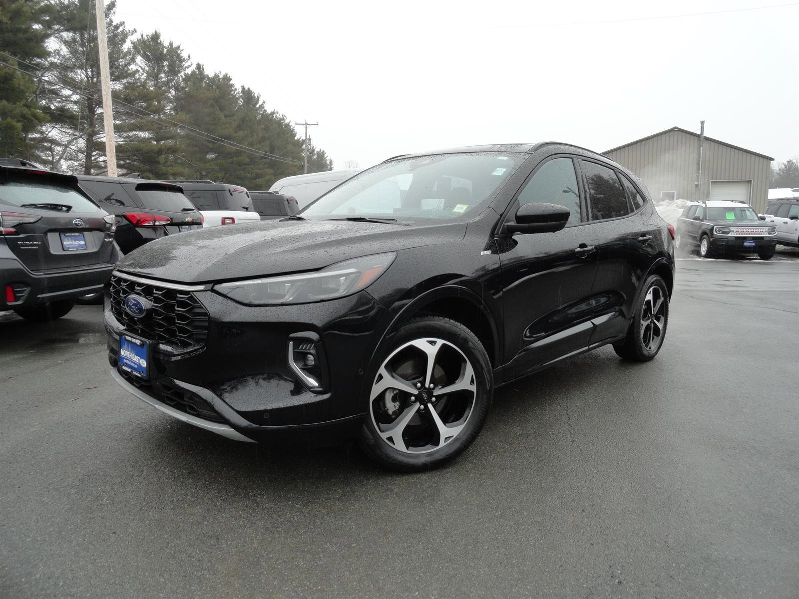 Certified 2023 Ford Escape ST-Line Elite w/ Premium Technology Package AWD/4WD image 1