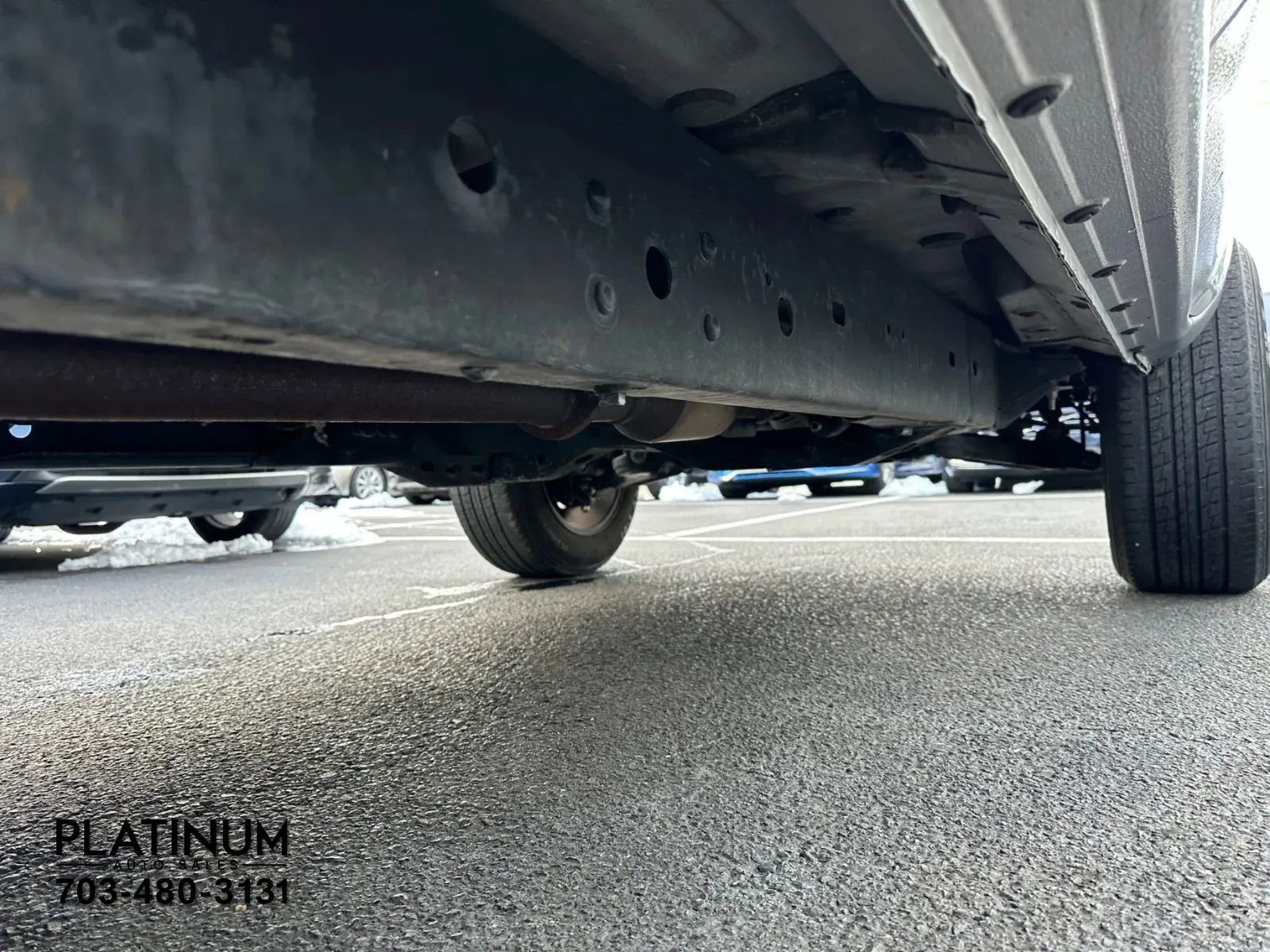 Used 2014 Toyota Tacoma 2WD Access Cab w/ Convenience Package image 15