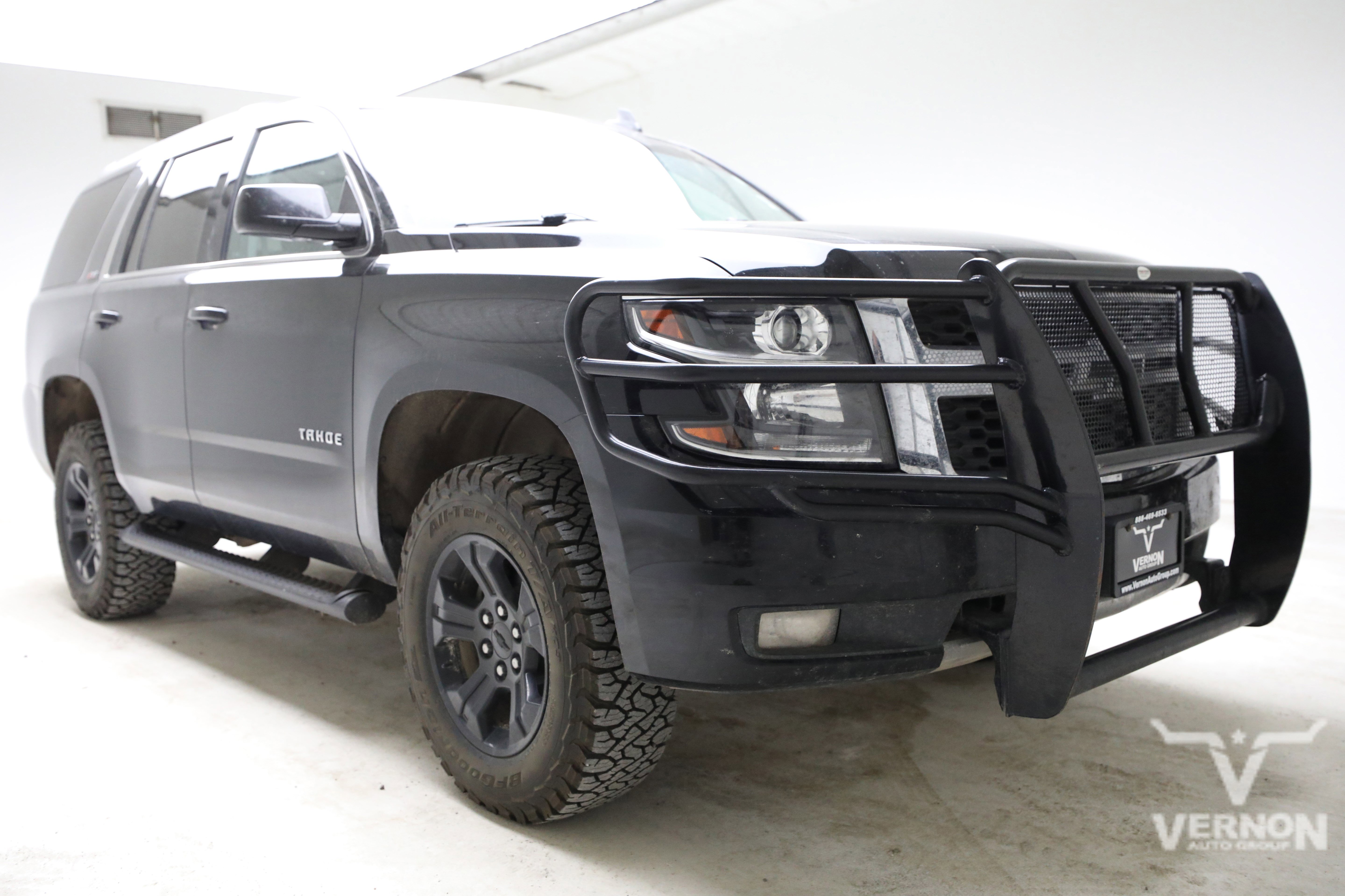 Used 2017 Chevrolet Tahoe LT w/ Z71 Midnight Edition image 6