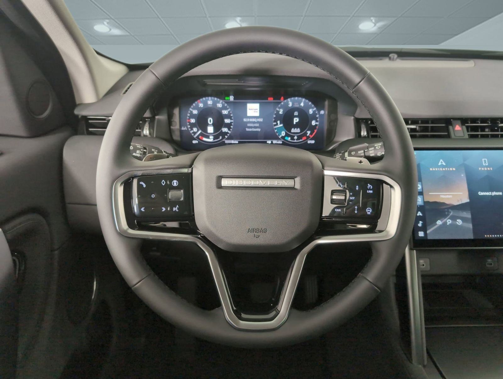 Used 2025 Land Rover Discovery Sport S AWD/4WD image 14