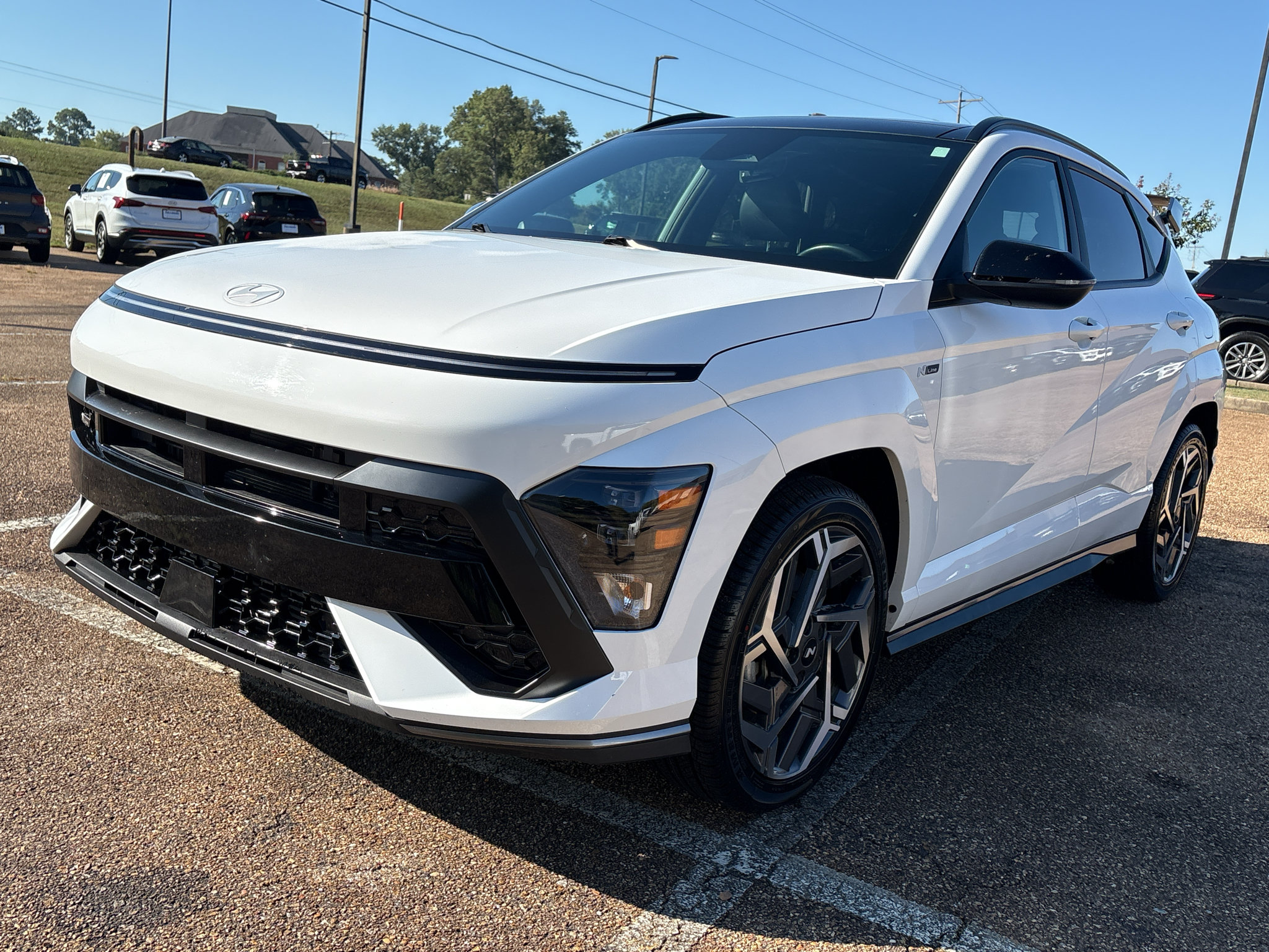 Used 2024 Hyundai Kona N Line FWD image 9