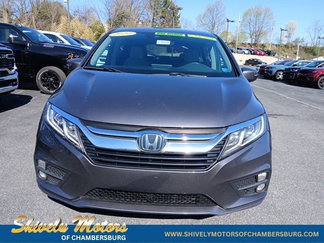 Used 2020 Honda Odyssey EX-L image 8