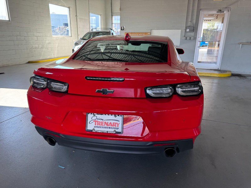 Used 2023 Chevrolet Camaro LT w/ RS Package RWD image 4