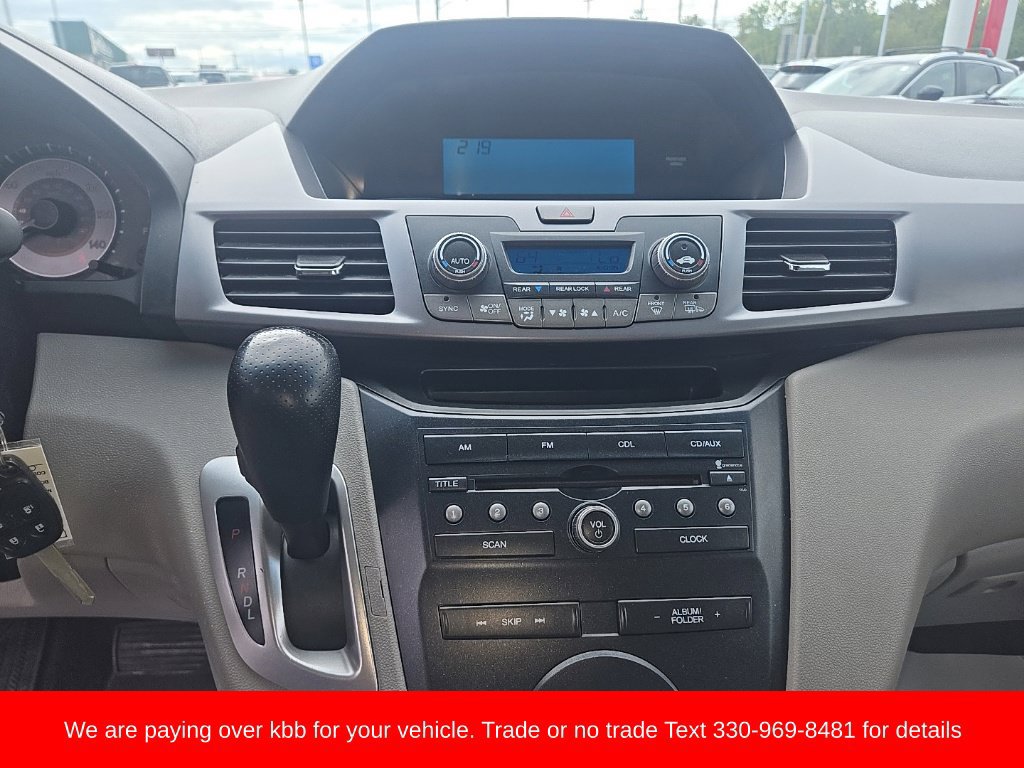 Used 2011 Honda Odyssey EX image 17