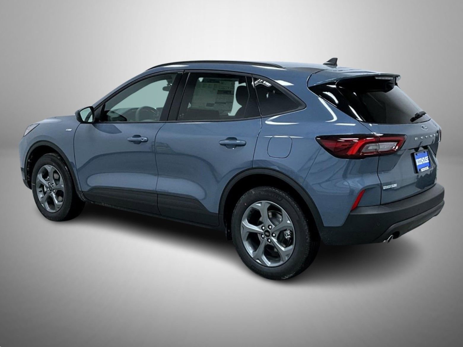 New 2026 Ford Escape ST-Line Select w/ Tech Pack #1 image 7