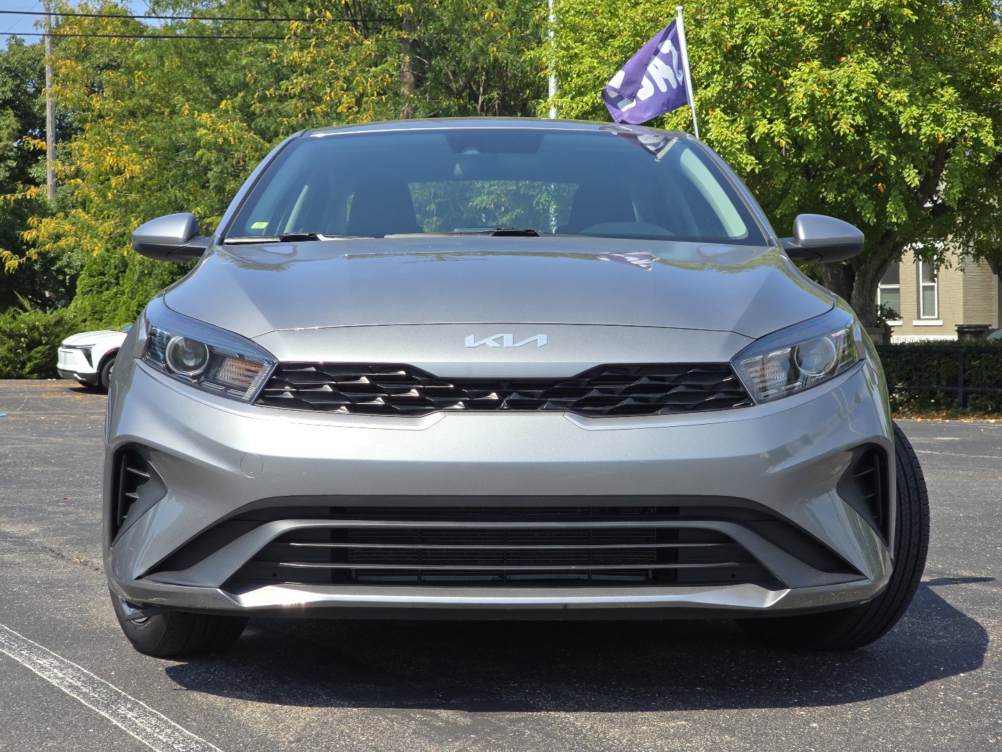 Used 2023 Kia Forte LXS FWD image 17