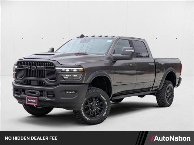 New 2025 RAM 2500 Power Wagon AWD/4WD image 1
