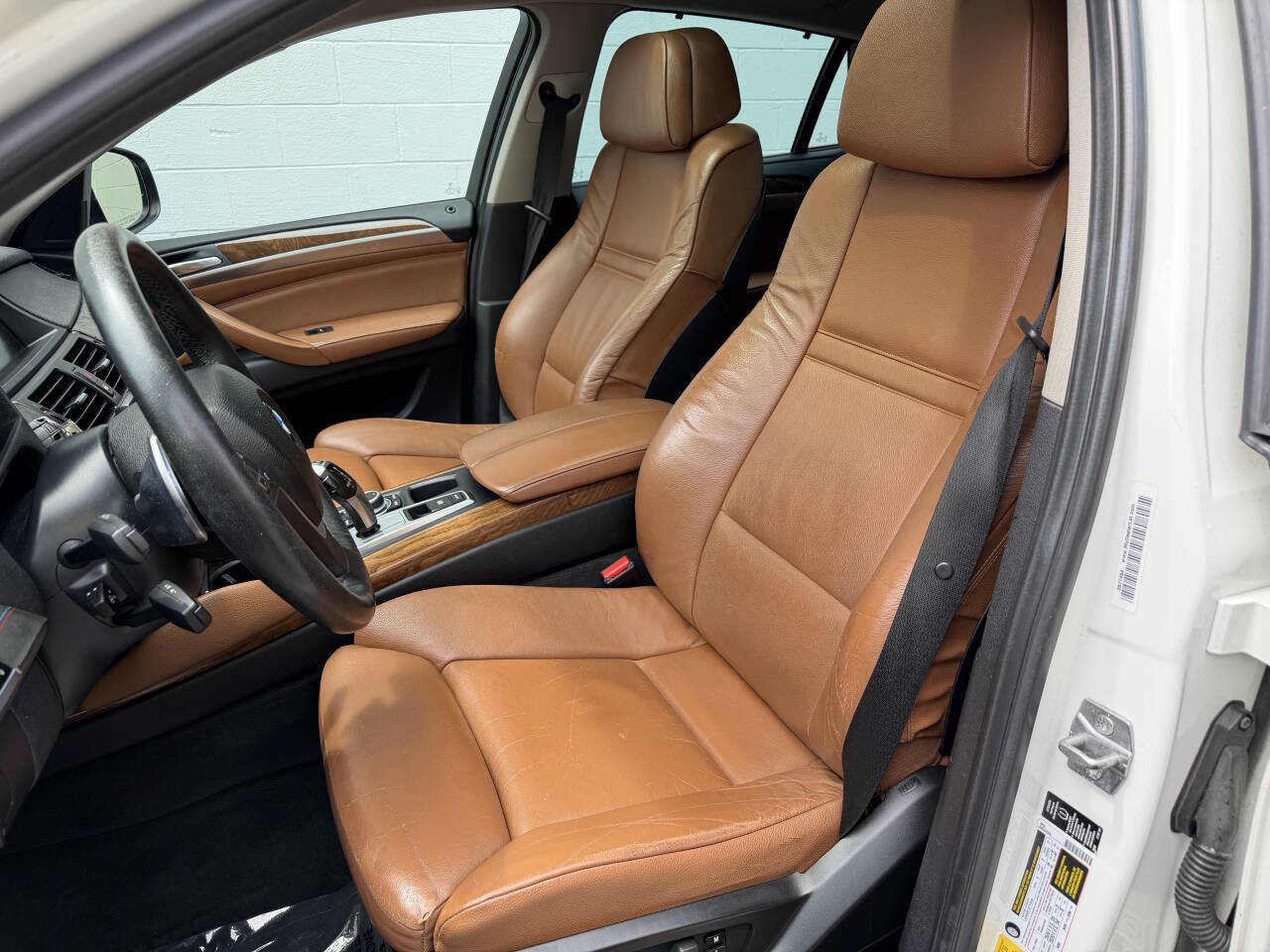 Used 2013 BMW X6 xDrive35i AWD/4WD image 10