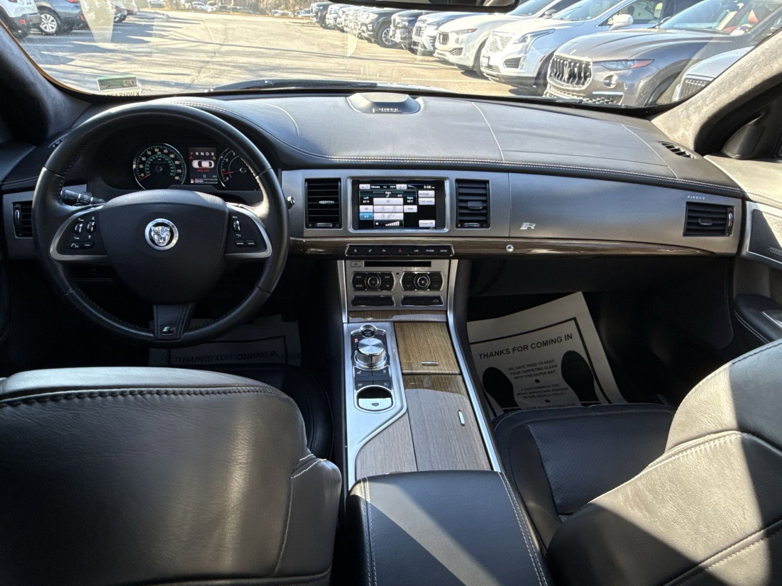 Used 2013 Jaguar XF R image 24