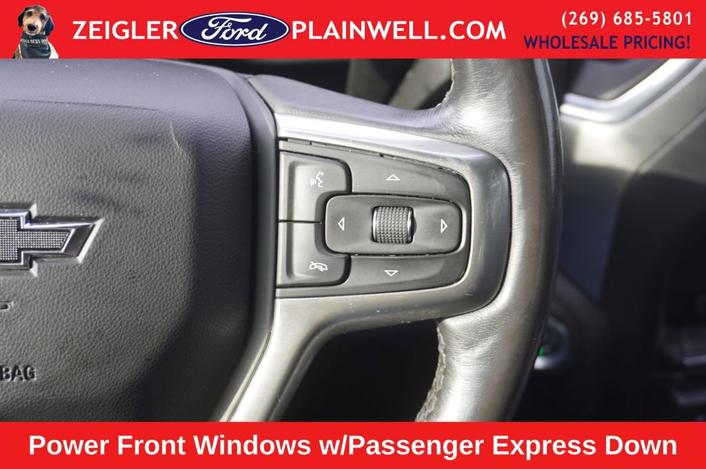 Used 2021 Chevrolet Silverado 1500 RST w/ Convenience Package II image 23