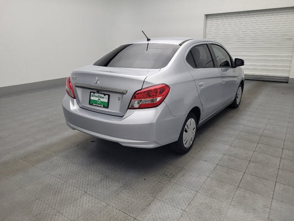 Used 2020 Mitsubishi Mirage G4 ES image 9