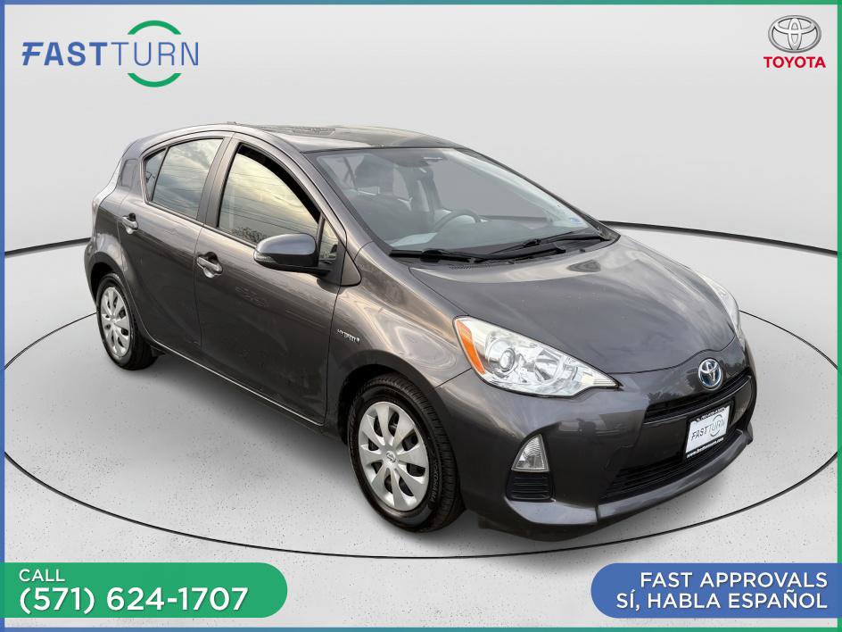 Used 2012 Toyota Prius C Three image 4