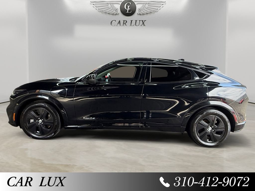 Used 2022 Ford Mustang Mach-E California Route 1 RWD image 2