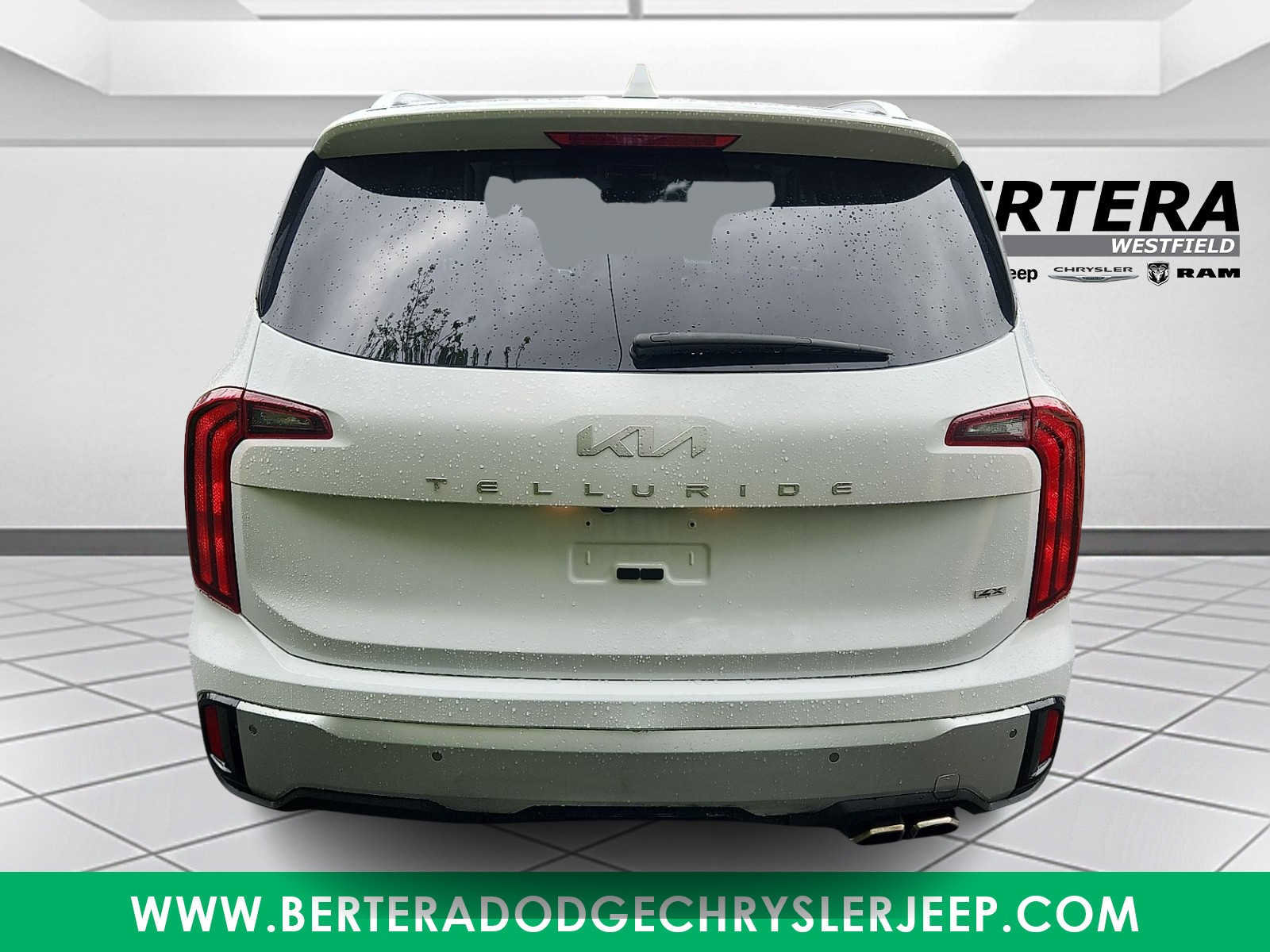 Used 2025 Kia Telluride S AWD/4WD image 5