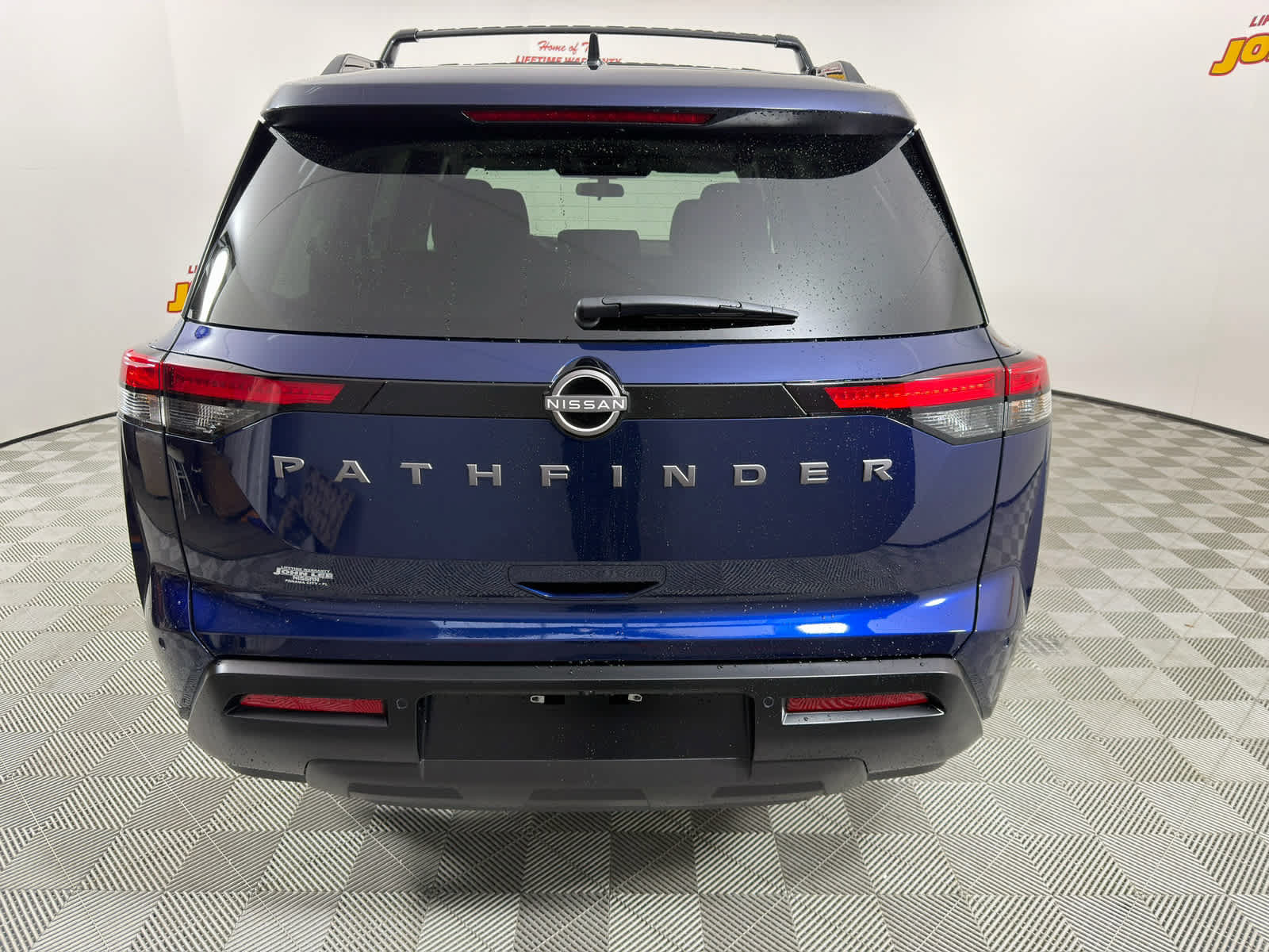 New 2026 Nissan Pathfinder SV FWD image 4
