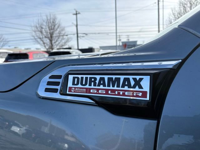 Certified 2026 GMC Sierra 3500 Denali w/ Denali Reserve Package image 11