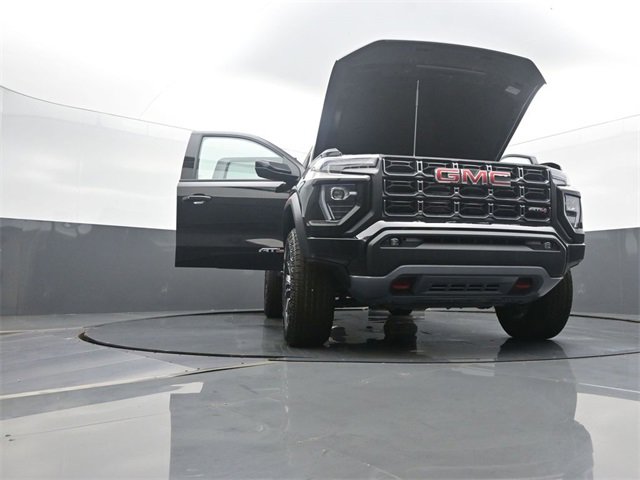 New 2025 GMC Canyon AT4 image 58