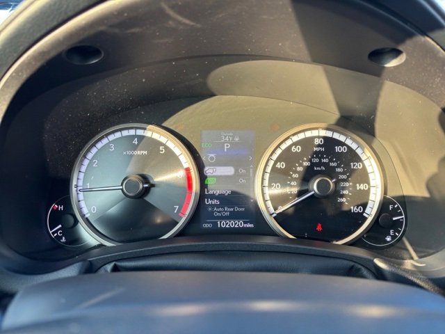 Used 2015 Lexus NX 200t 200t image 16