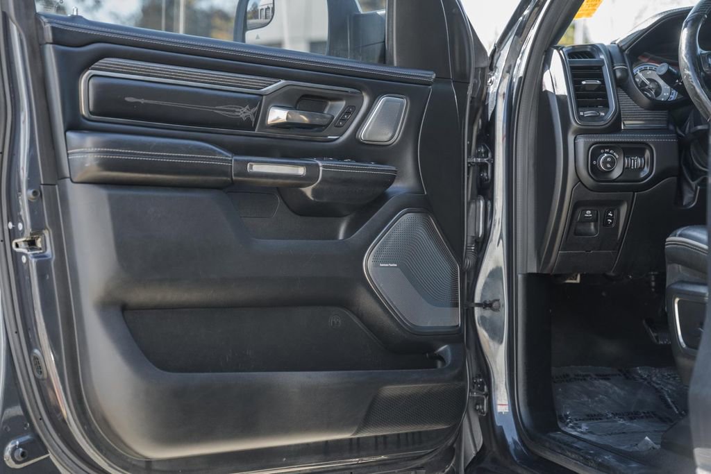 Used 2019 RAM 1500 Limited image 41