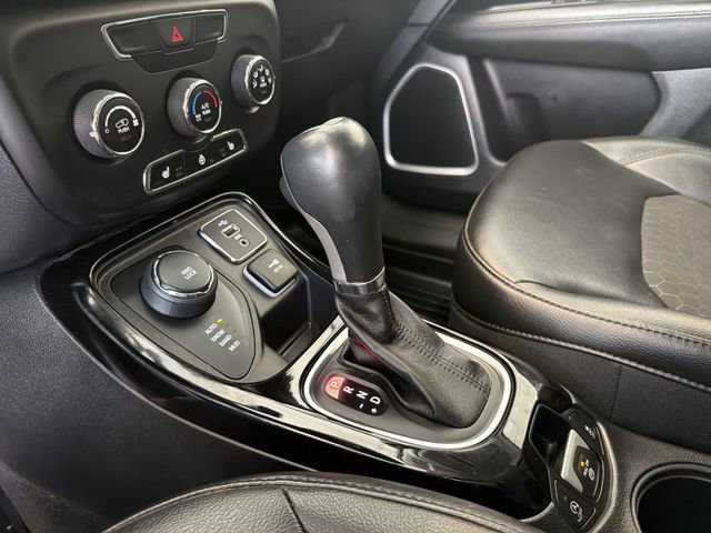 Used 2018 Jeep Compass Latitude AWD/4WD image 27