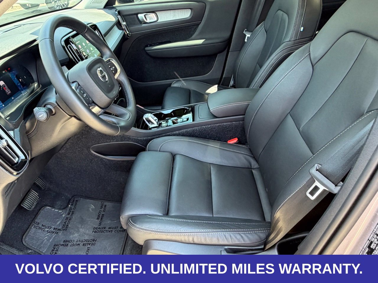 Certified 2026 Volvo XC40 B5 Plus AWD/4WD image 27