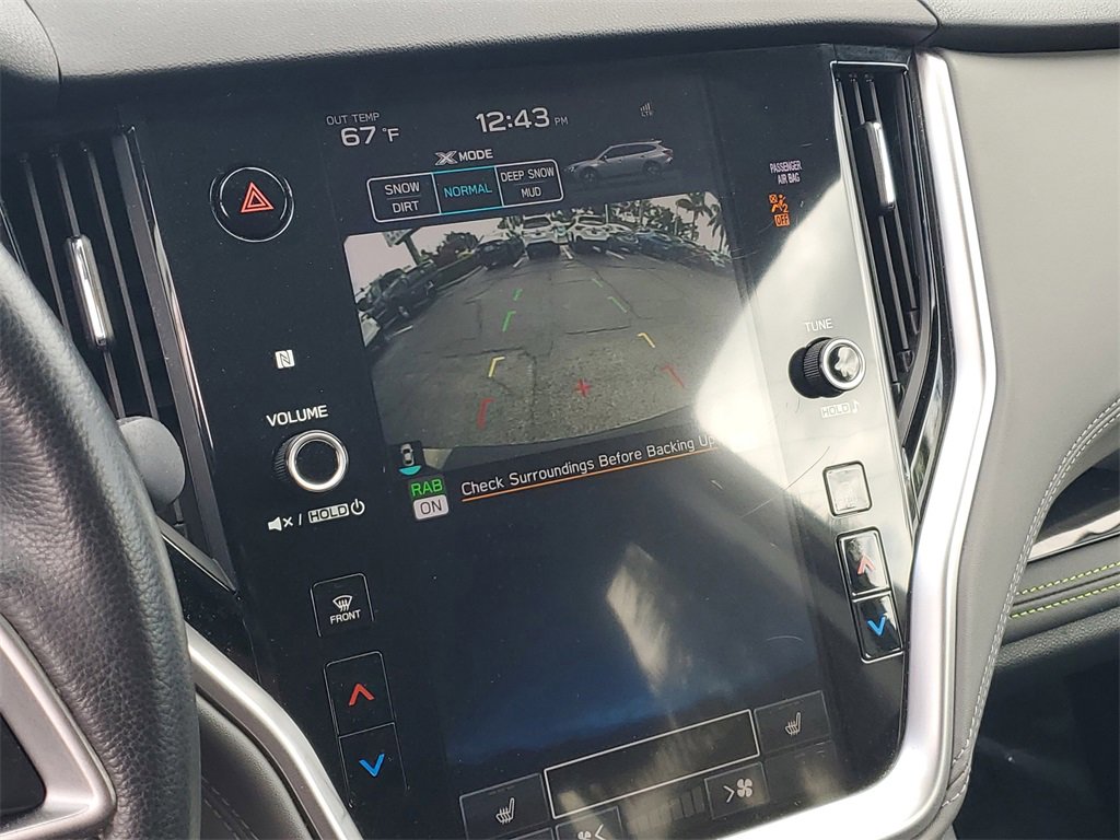 Used 2020 Subaru Outback Onyx Edition XT w/ Popular Package #2 image 24