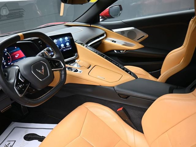Used 2022 Chevrolet Corvette Stingray Preferred Conv w/ 2LT RWD image 17