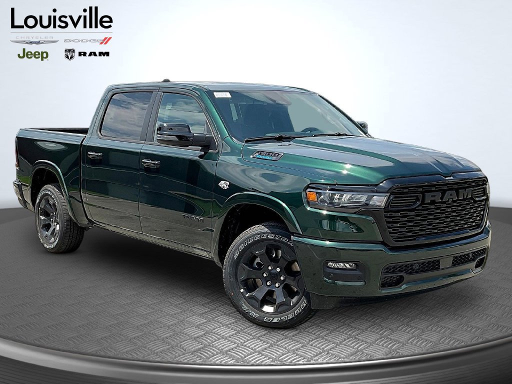 New 2026 RAM 1500 Big Horn