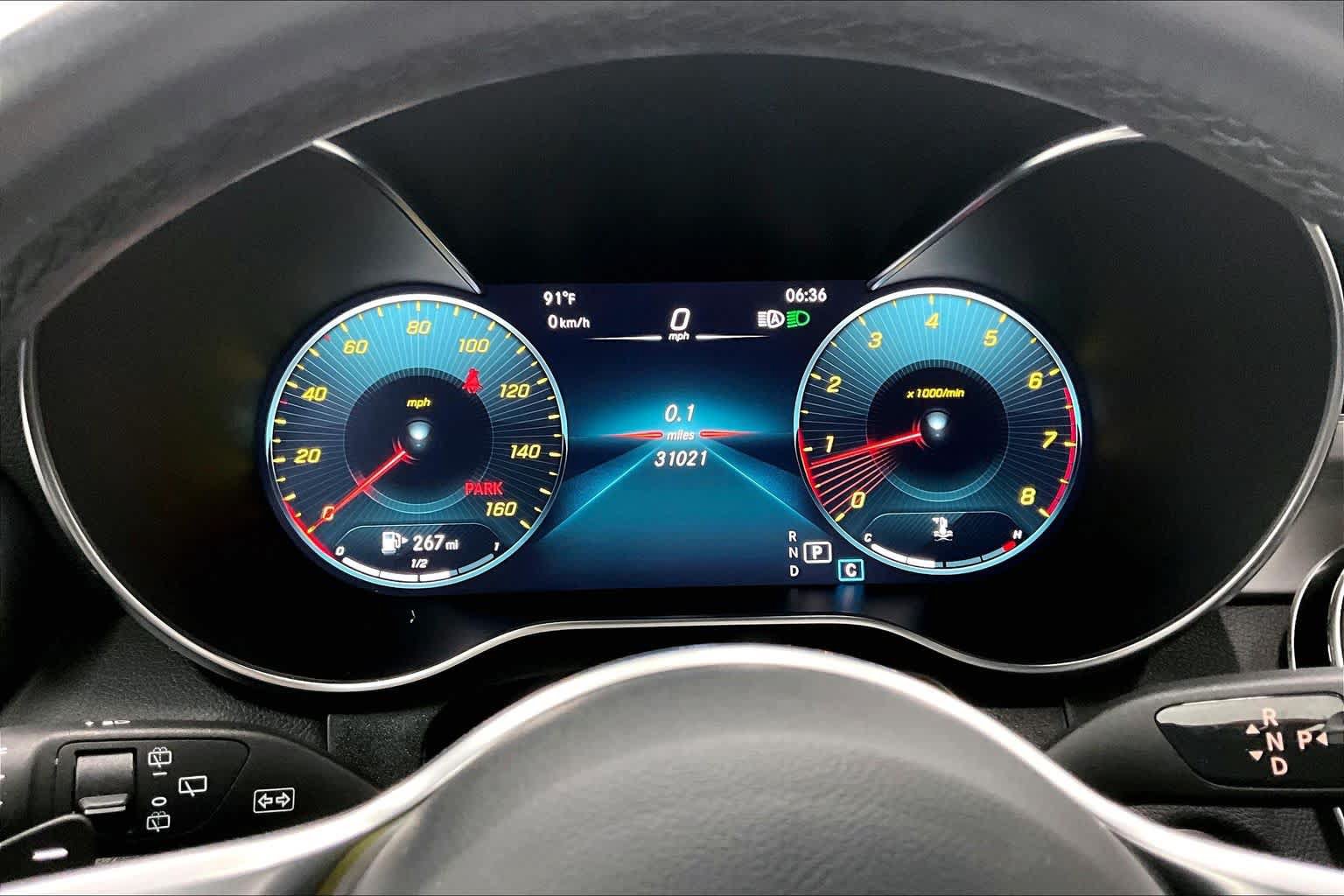 Certified 2022 Mercedes-Benz GLC 300 image 23