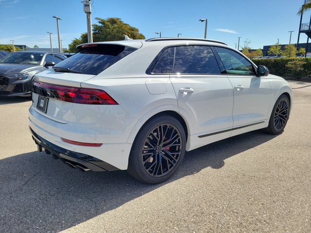 New 2026 Audi SQ8 Prestige AWD/4WD image 5