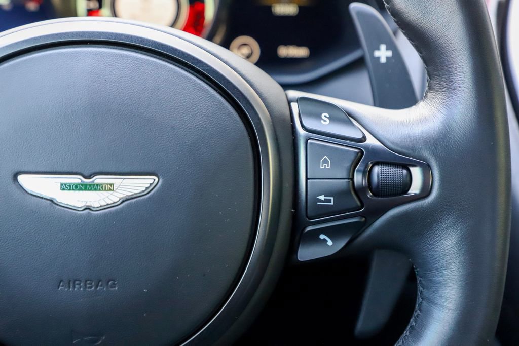 Used 2019 Aston Martin DBS Superleggera RWD image 30