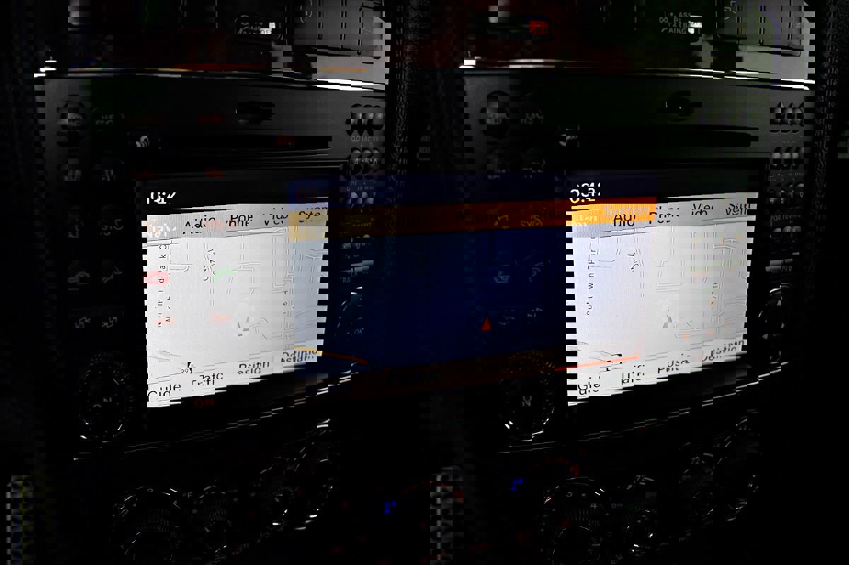 Used 2012 Mercedes-Benz G 550 SUV image 28