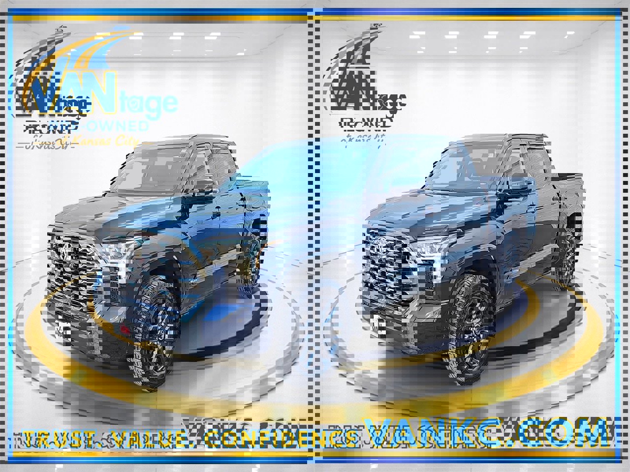 Used 2023 Toyota Tundra Platinum