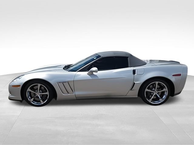 Used 2012 Chevrolet Corvette Grand Sport w/ 3LT Preferred Equipment Group RWD image 5