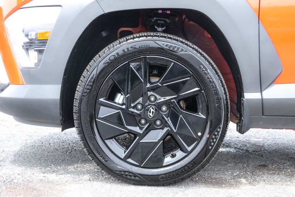 Certified 2026 Hyundai Kona SEL Sport AWD/4WD image 15