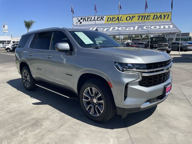 Used 2024 Chevrolet Tahoe LS w/ Driver Alert Package AWD/4WD image 2