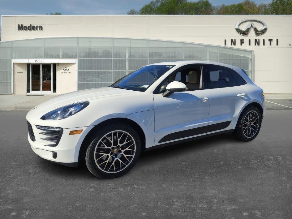 Used 2018 Porsche Macan image 1