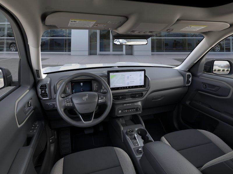 New 2026 Ford Bronco Sport Big Bend w/ Convenience Package AWD/4WD image 10