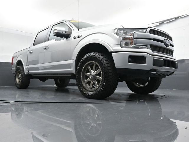 Used 2019 Ford F150 Platinum image 24
