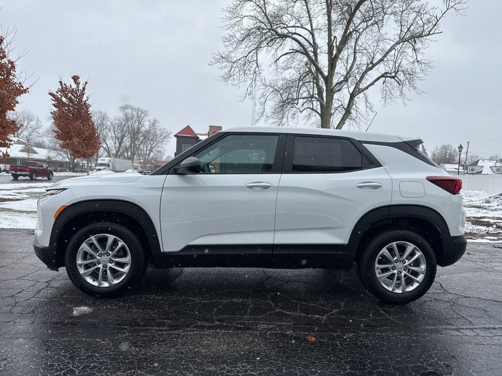 New 2026 Chevrolet TrailBlazer LS w/ LS Convenience Package AWD/4WD image 4