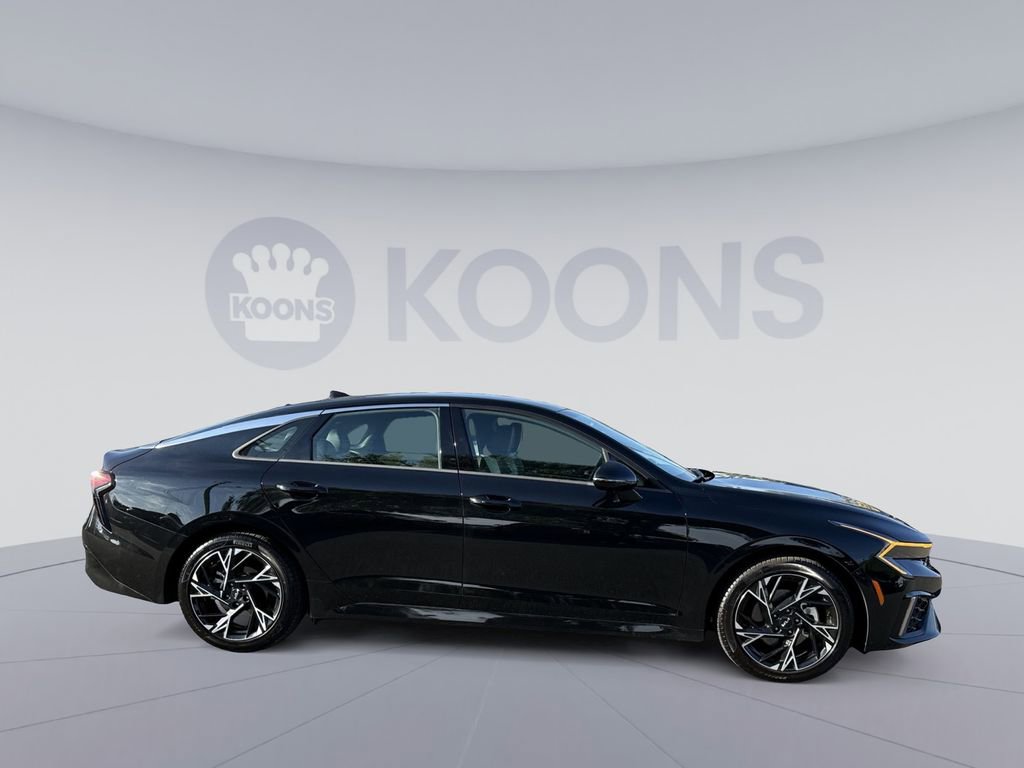 Used 2025 Kia K5 GT-Line image 8