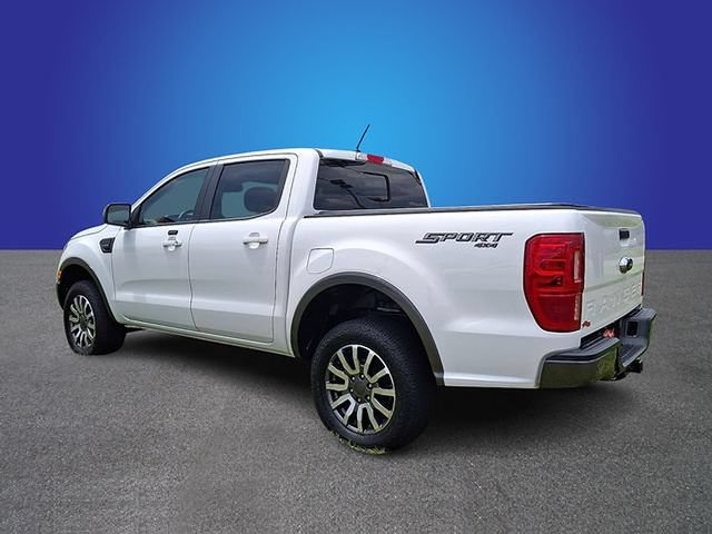 Used 2021 Ford Ranger Lariat w/ Equipment Group 501A High AWD/4WD image 7