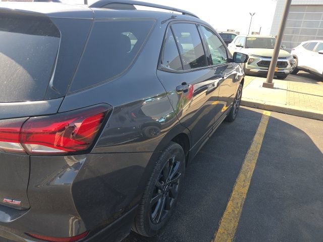 Used 2023 Chevrolet Equinox RS w/ LPO, Floor Liner Package AWD/4WD image 5